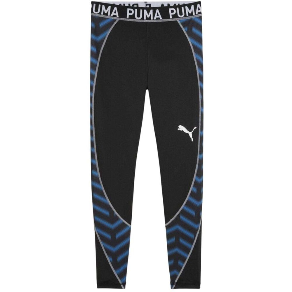 Puma Womens/Ladies Blaze Training Pantyhose / Navy/Orange